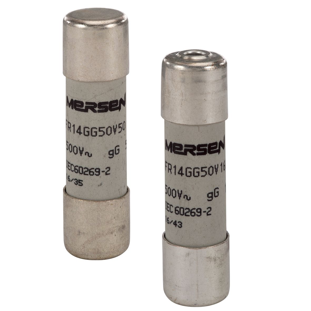 Z212588 - Cylindrical fuse-link gG 690VAC 14.3x51, 20A